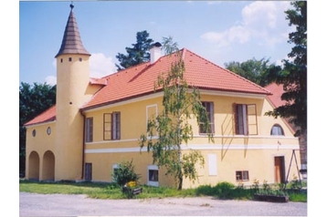 Czechy Privát Jindřichovice, Zewnątrz